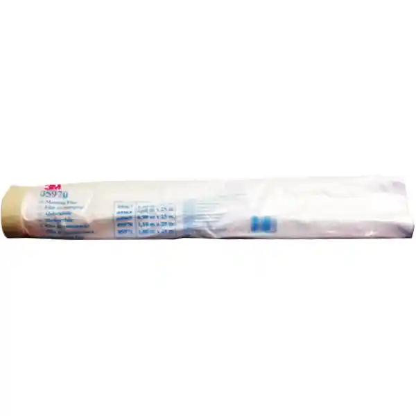 3M 05970 1 masking film with adhesive tape 1100mm x 25m