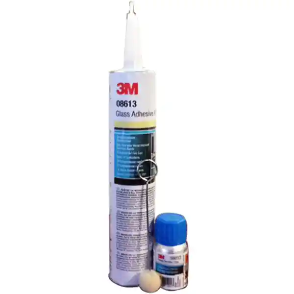 3M 50318 Kit collage pare-brise rapide