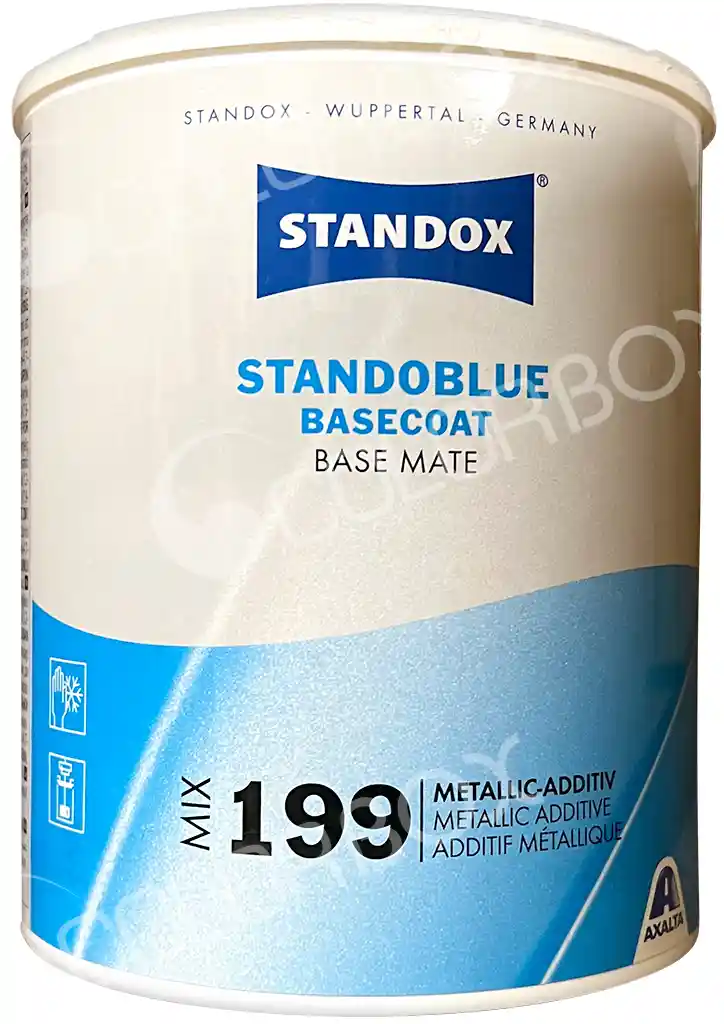 STANDOBLUE MIX199 Additif métallic 1L