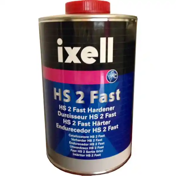 IXELL HS2_FAST 7711425959 Durcisseur HS2 rapide 1L