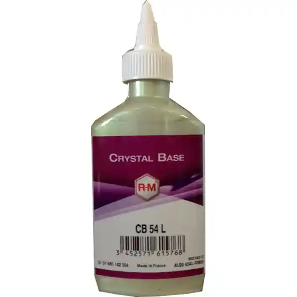 RM CB54L Crystal base green 0.125L