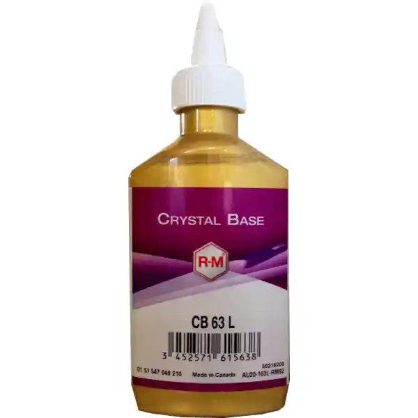 RM CB63L Crystal base laiton 0.125L