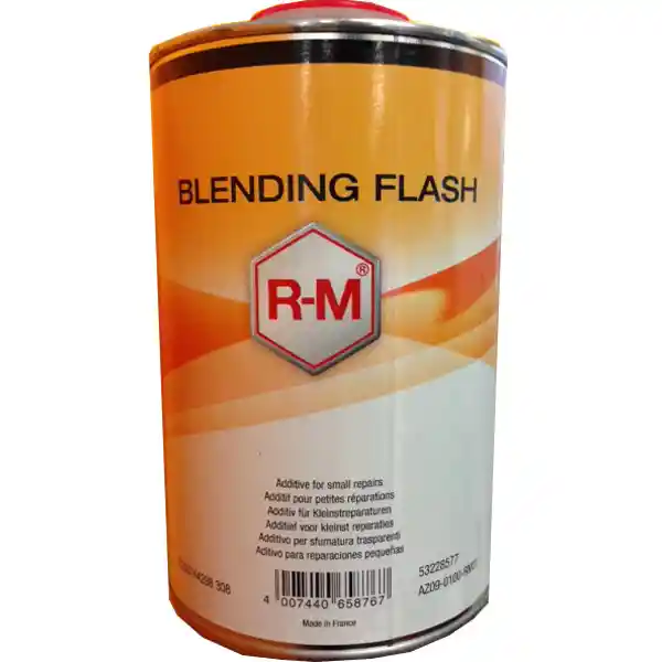 RM BLENDING_FLASH Diluant raccord prêt à l'emploi 1L