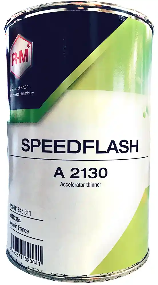 RM SPEEDFLASH Diluant accélérateur de séchage 1L