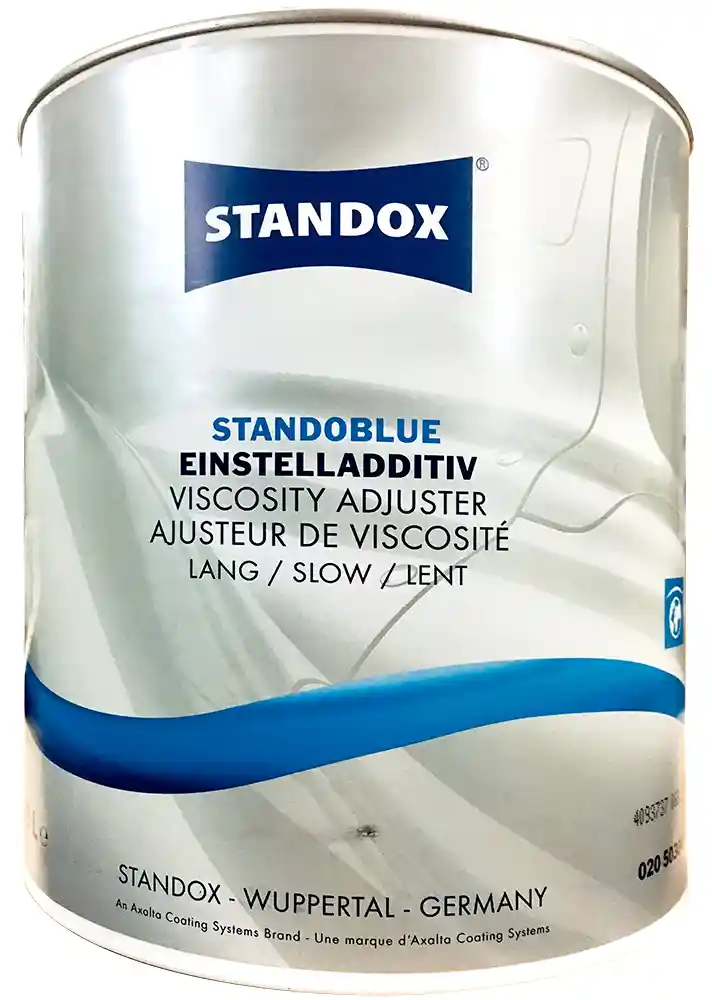 02050304 Viscosity adjuster slow 8520 3.5L