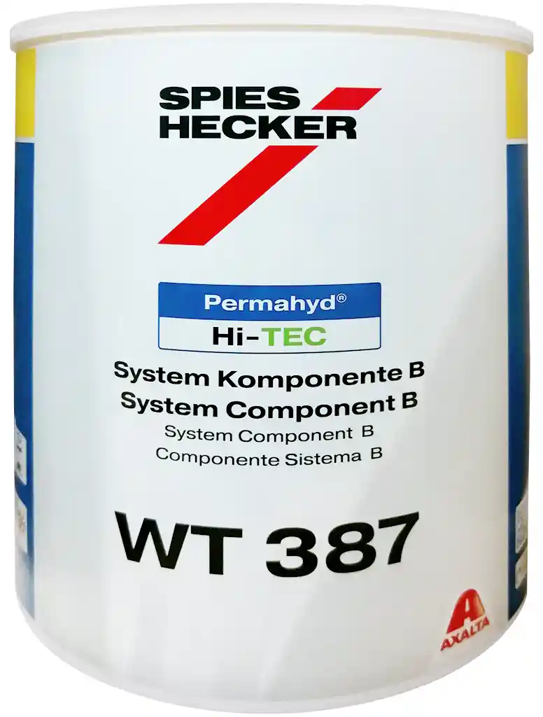 SPIES HI TEC WT387 Système component B 3.5L