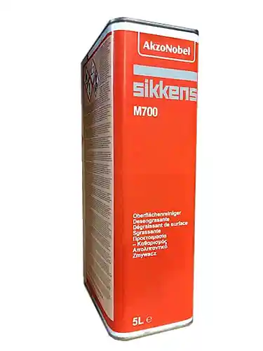 SIKKENS M700 M700 dégraissant de surface anti-statique 5L