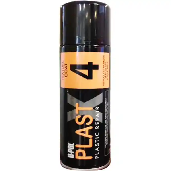 U-POL PLAS/4F Aérosol apprêt restructurant 400ML