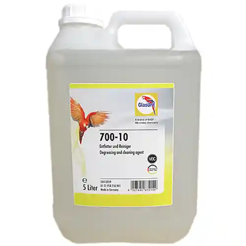 GLASURIT 700-10 Dégraissant et nettoyant surface 5L