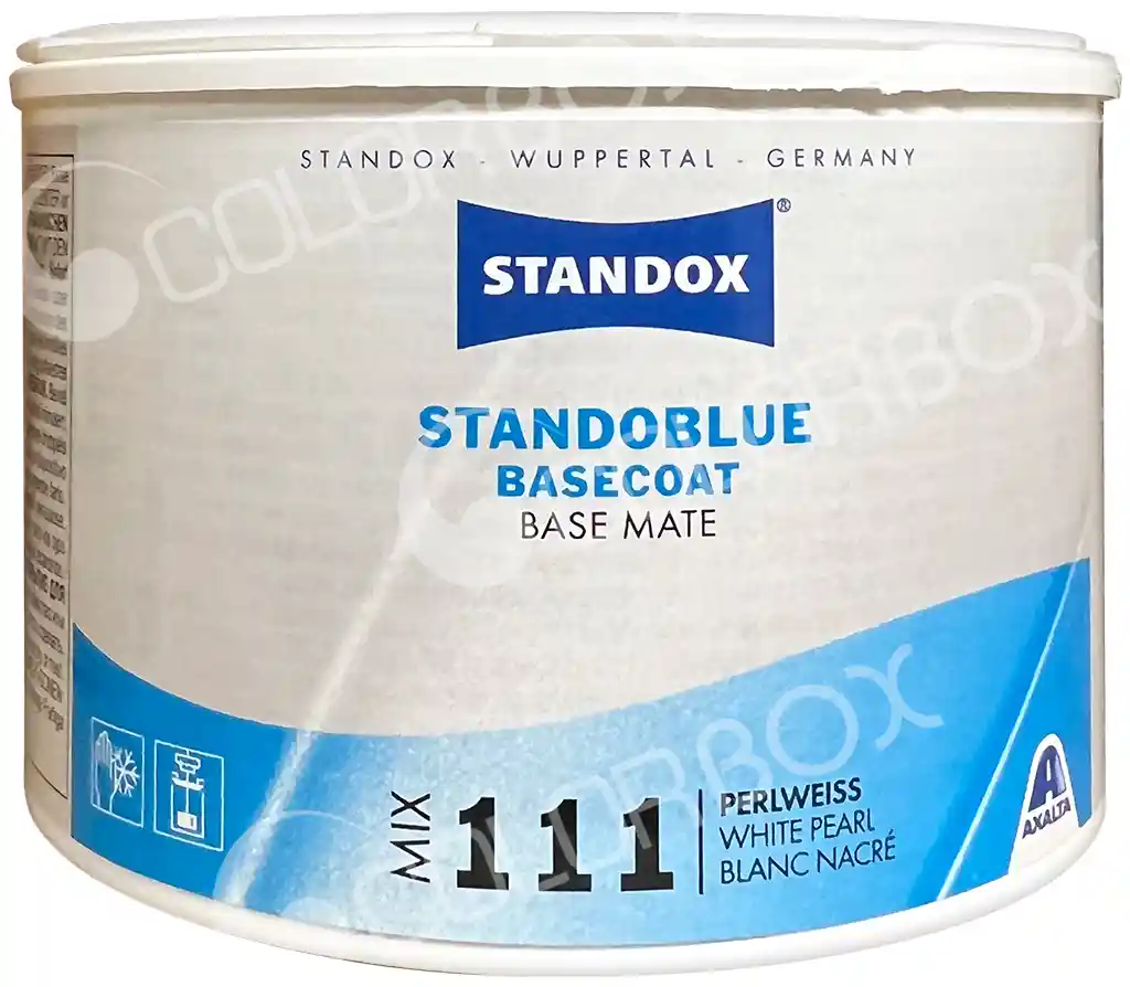 STANDOBLUE MIX111 White pearl 0.5L