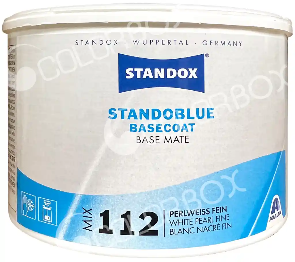 STANDOBLUE MIX112 White pearl fine 0.5L