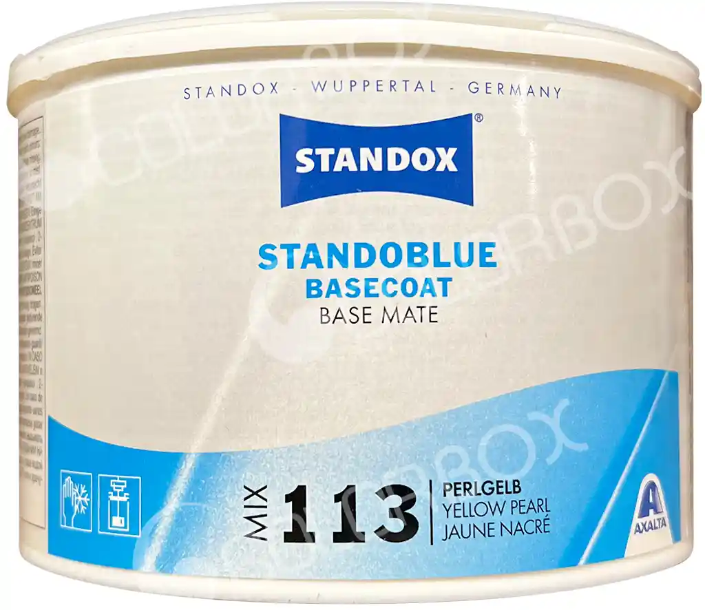 STANDOBLUE MIX113 Yellow pearl 0.5L