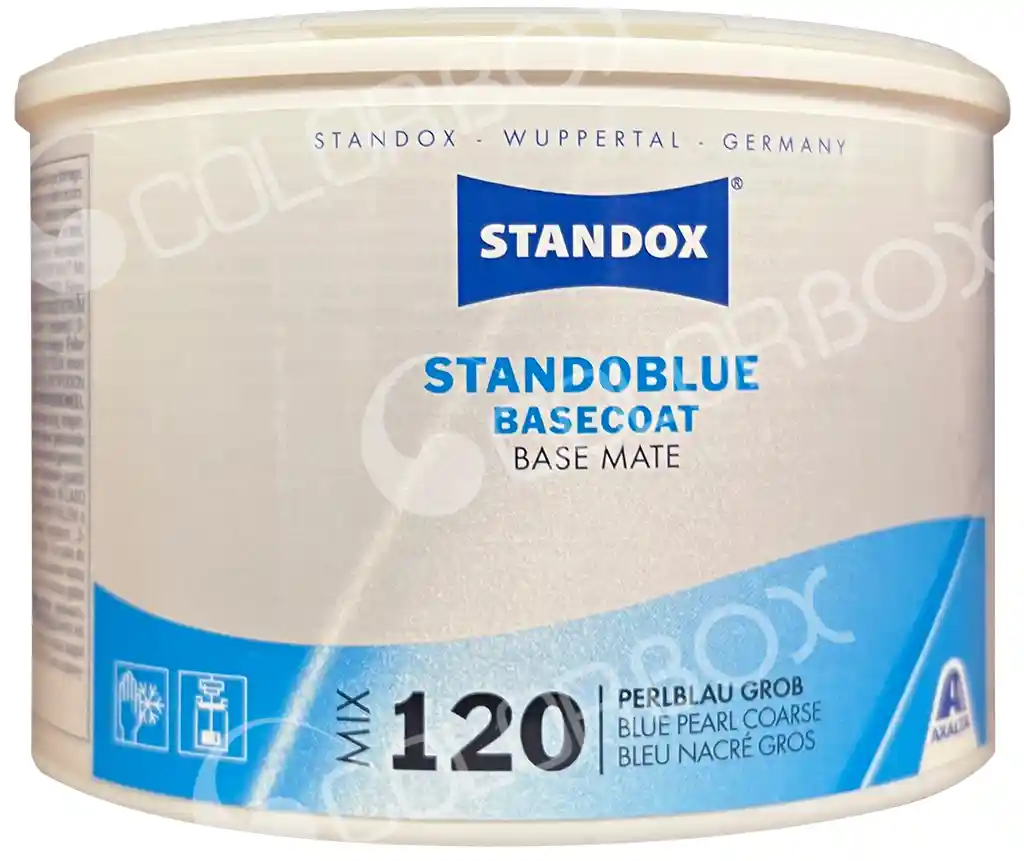 STANDOBLUE MIX120 Blue pearl coarse 0.5L