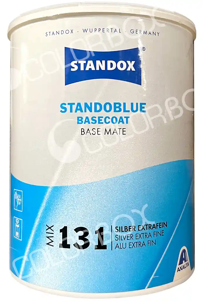 STANDOBLUE MIX131 Silver extra fine 1L