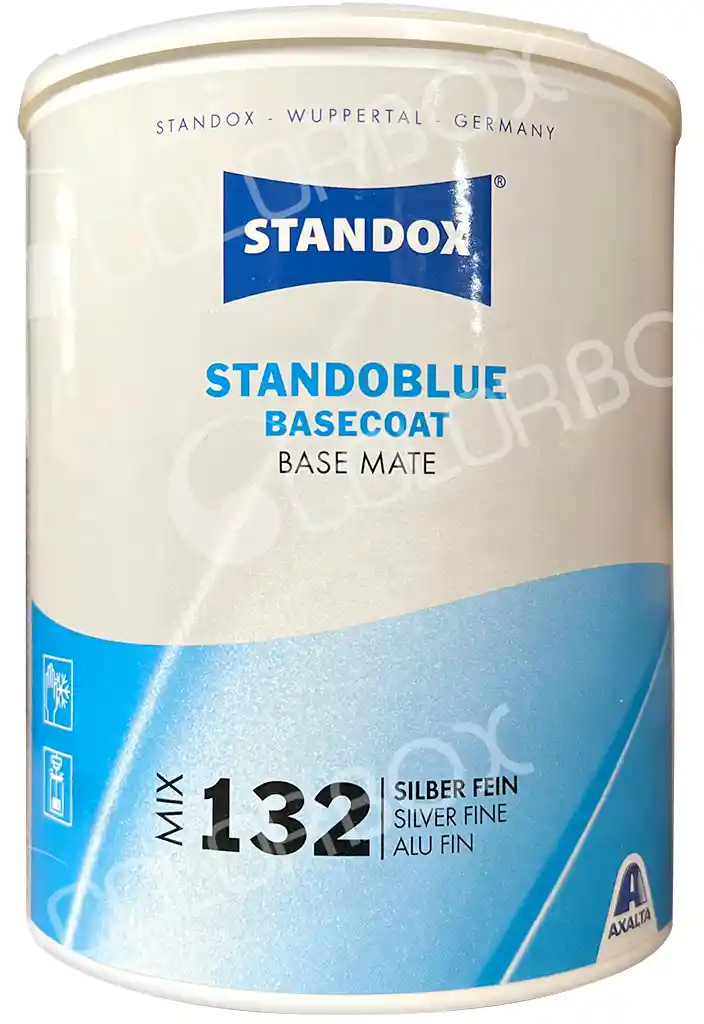 STANDOBLUE MIX132 Silver fine 1L