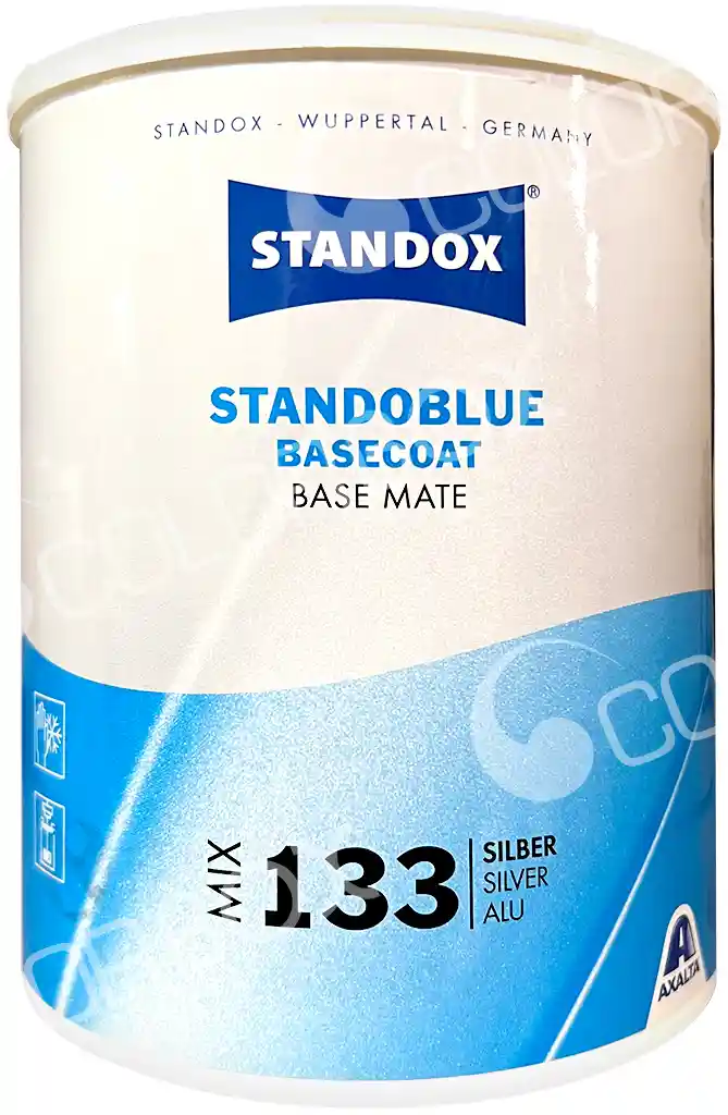 STANDOBLUE MIX133 Silver 1L