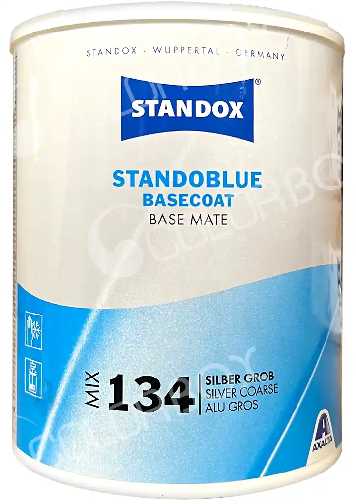 STANDOBLUE MIX134 Silver coarse 1L