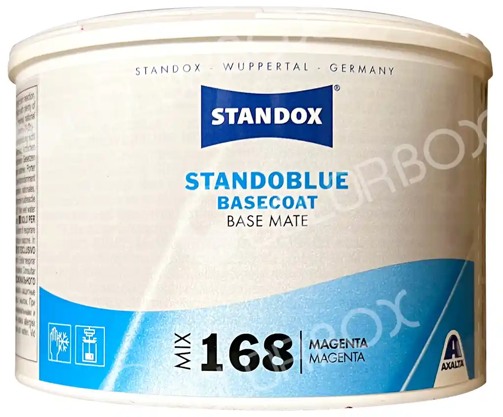 STANDOBLUE MIX168 Magenta 0.5L