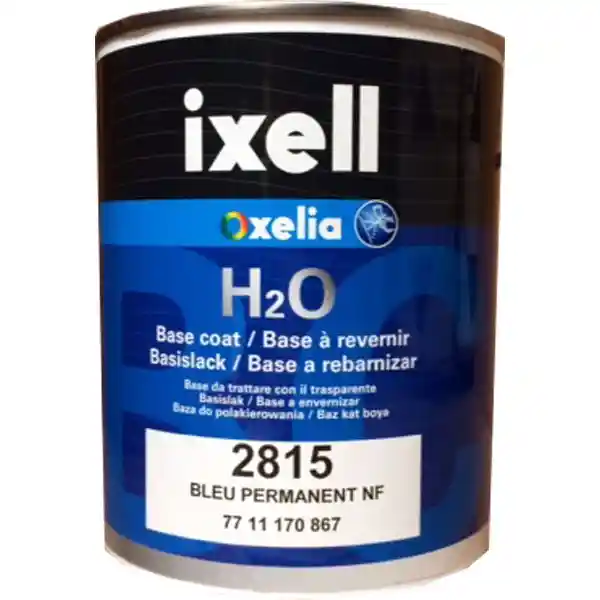 IXELL 2815 Permanent blue 1L