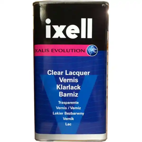 IXELL IXALIS 7711429302 Vernis Ixalis évolution 5L