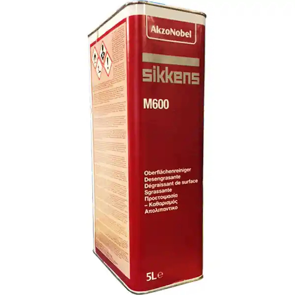SIKKENS M600 M600 dégraissant de surface anti-silicone 5L