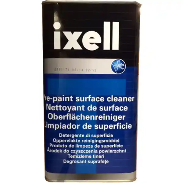 IXELL CLEANER 7711430343 Dégraissant de surface solvanté 5L