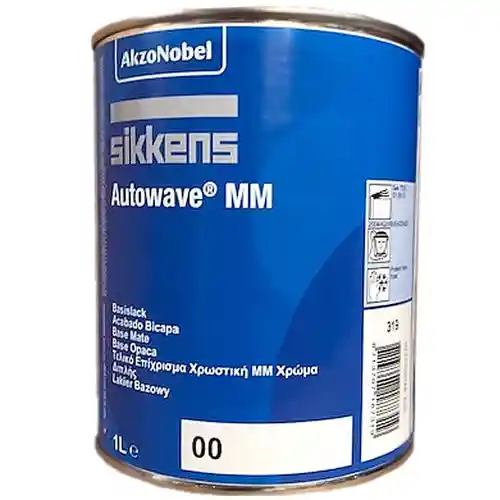 SIKKENS MM00 Blanc 1L