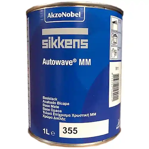 SIKKENS MM355 Red orange 1L