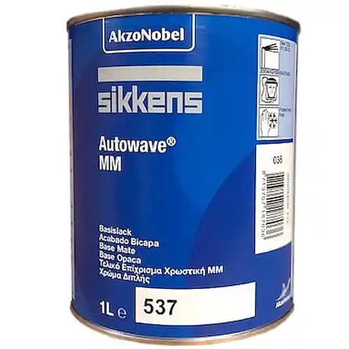 SIKKENS MM537 Marron transparent HP 1L