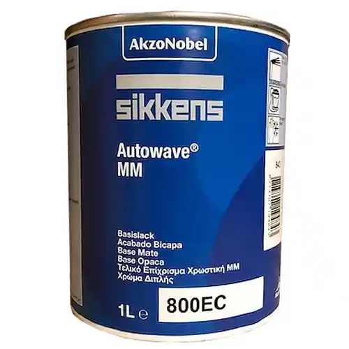 SIKKENS MM800EC Metallisé extra gros 1L