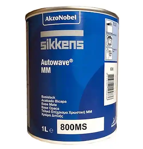 SIKKENS MM800MS Metallisé moyen 1L