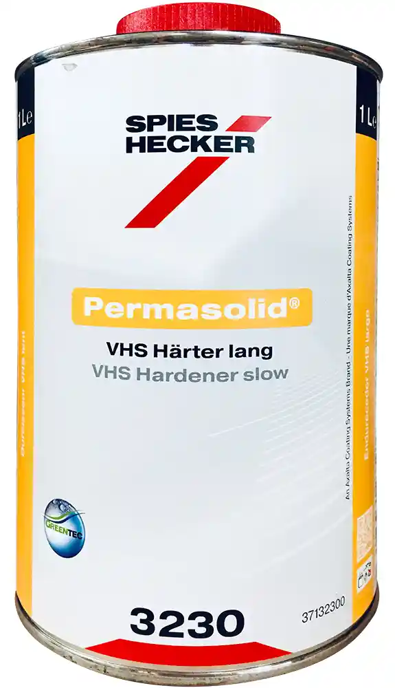 SPIES HECKER 3230 Durcisseur VHS lent 1L pour vernis 8034 & 8055