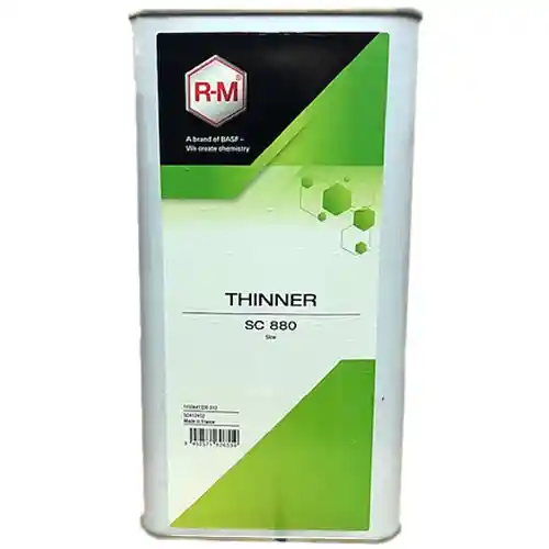RM SC880/5 Diluant lent 5L