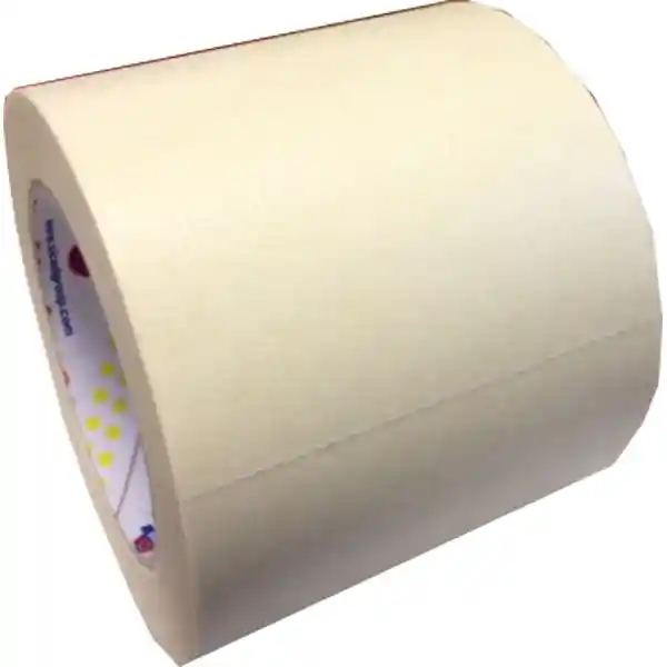 EUROCEL EUROTIRO100 100mmx50m - 1 rouleau ruban de masquage 