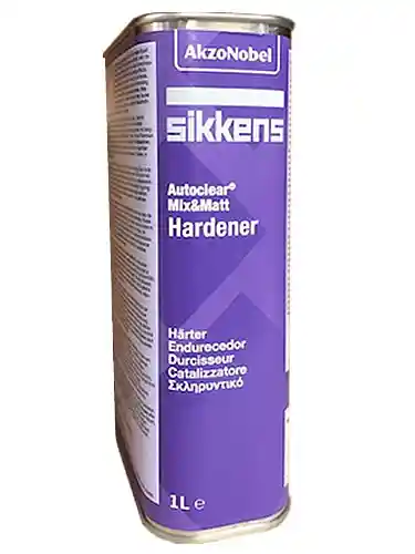 SIKKENS 523764 Autoclear mix & matt hardener 1L