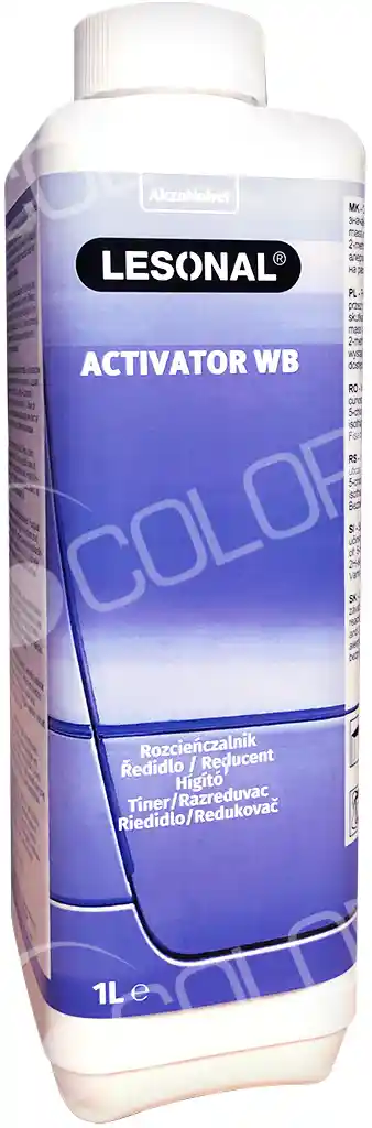 LESONAL 530737 Lesonal Activator WB 1L