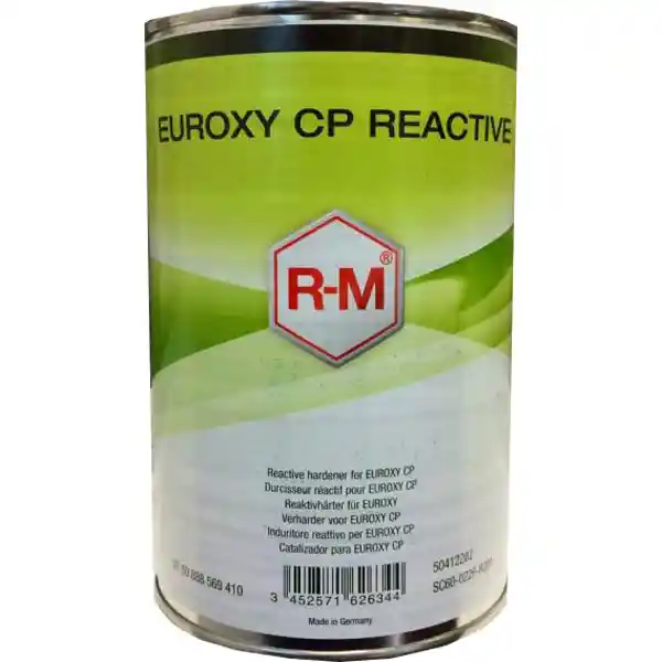 RM EUROXY_CP_REACTIVE Durcisseur 1L pour apprêt époxy EUROXY CP