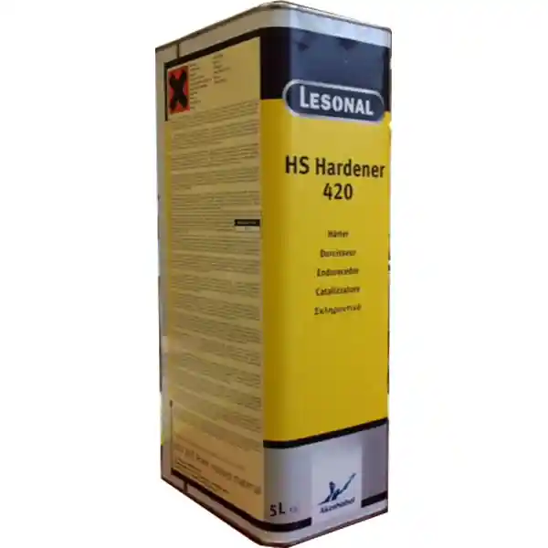 LESONAL 522661 HS hardener 420 5L