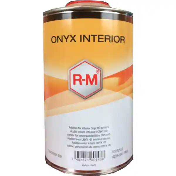 RM ONYX_INTERIOR Onyx interior 1L