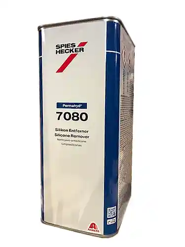 SPIES HECKER 7080 Nettoyant de surface Silicone remover 5L
