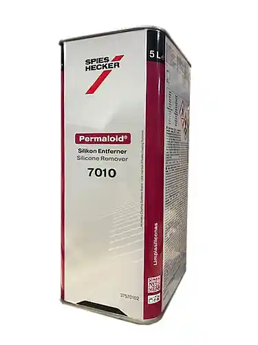 SPIES HECKER 7010 Nettoyant de surface anti-silicone 5L