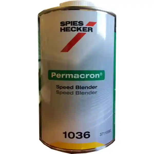 SPIES HECKER 1036 Blender rapide 1036  1L