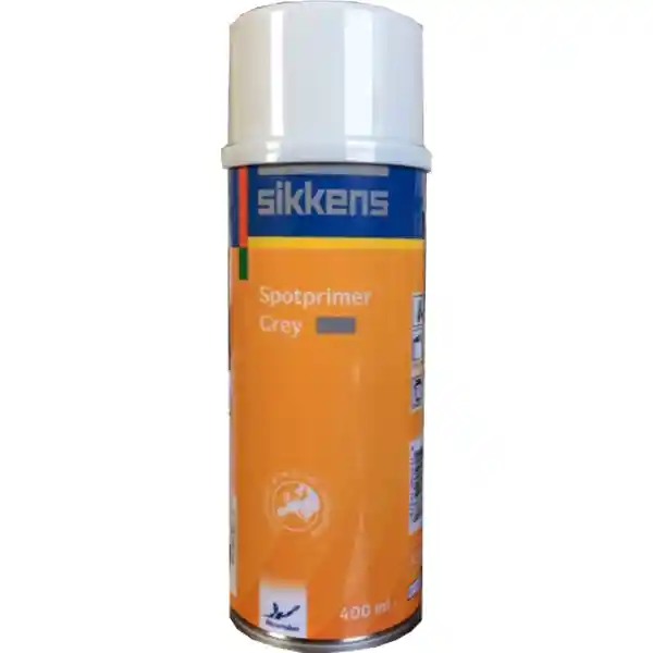 SIKKENS 514190 Spot grey spray primer 400ml
