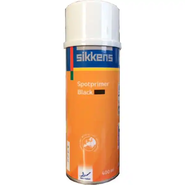 SIKKENS 514202 Spot black spray primer 400ml