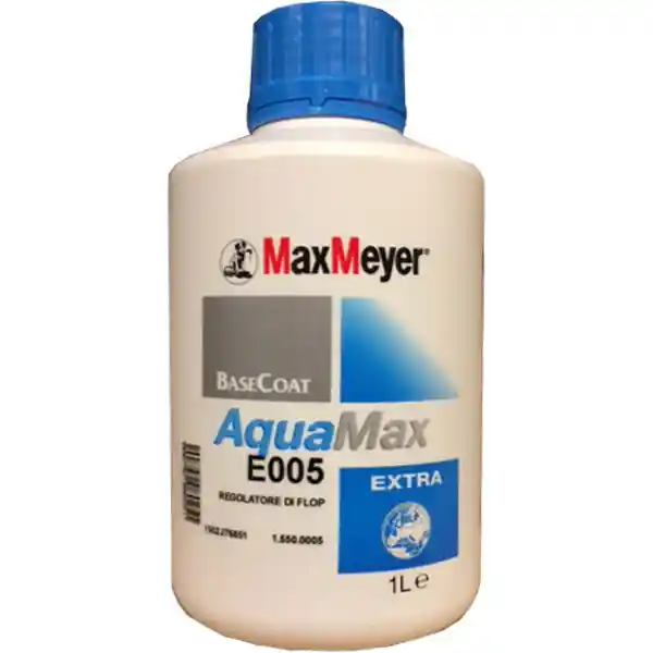 MAX MEYER E005 Regulateur de flop E005 1L