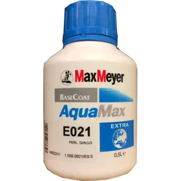 MAX MEYER E021 Nacre jaune E021 0.5L