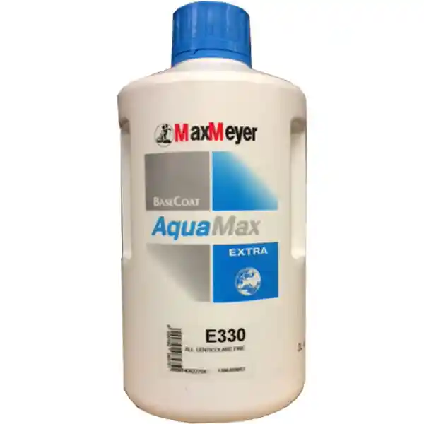 MAX MEYER E330 Aluminium lenticulaire fin E330 2L