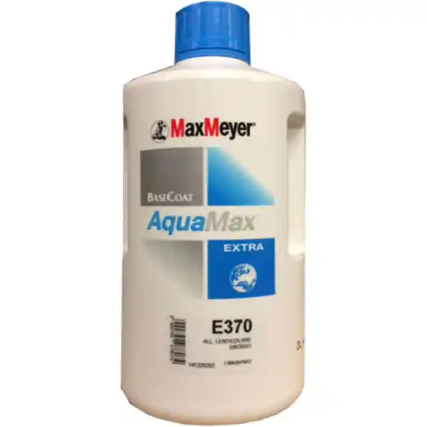 MAX MEYER E370 Aluminium lenticulaire gros E370 2L