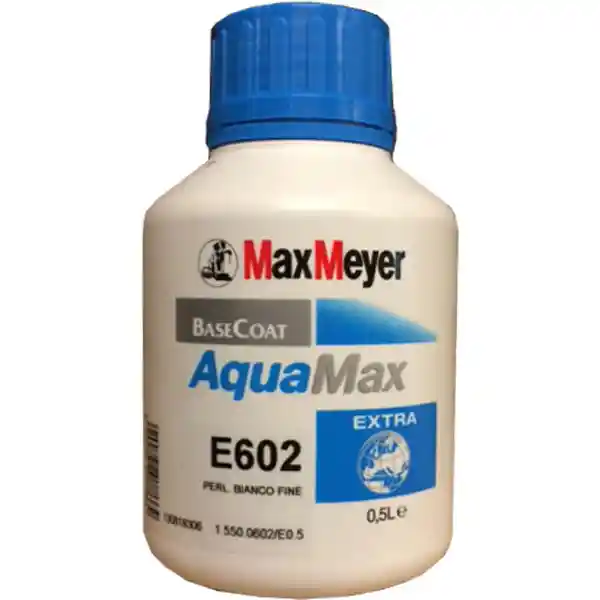 MAX MEYER E602 Nacre blanc fin E602 0.5L