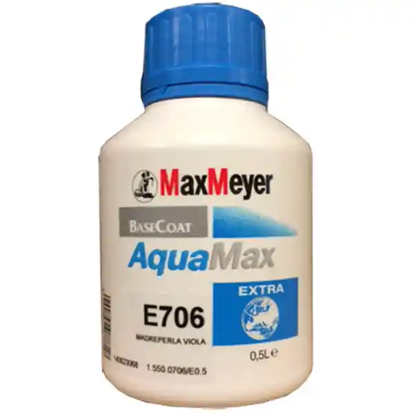 MAX MEYER E706 Nacre violet E706 0.5L
